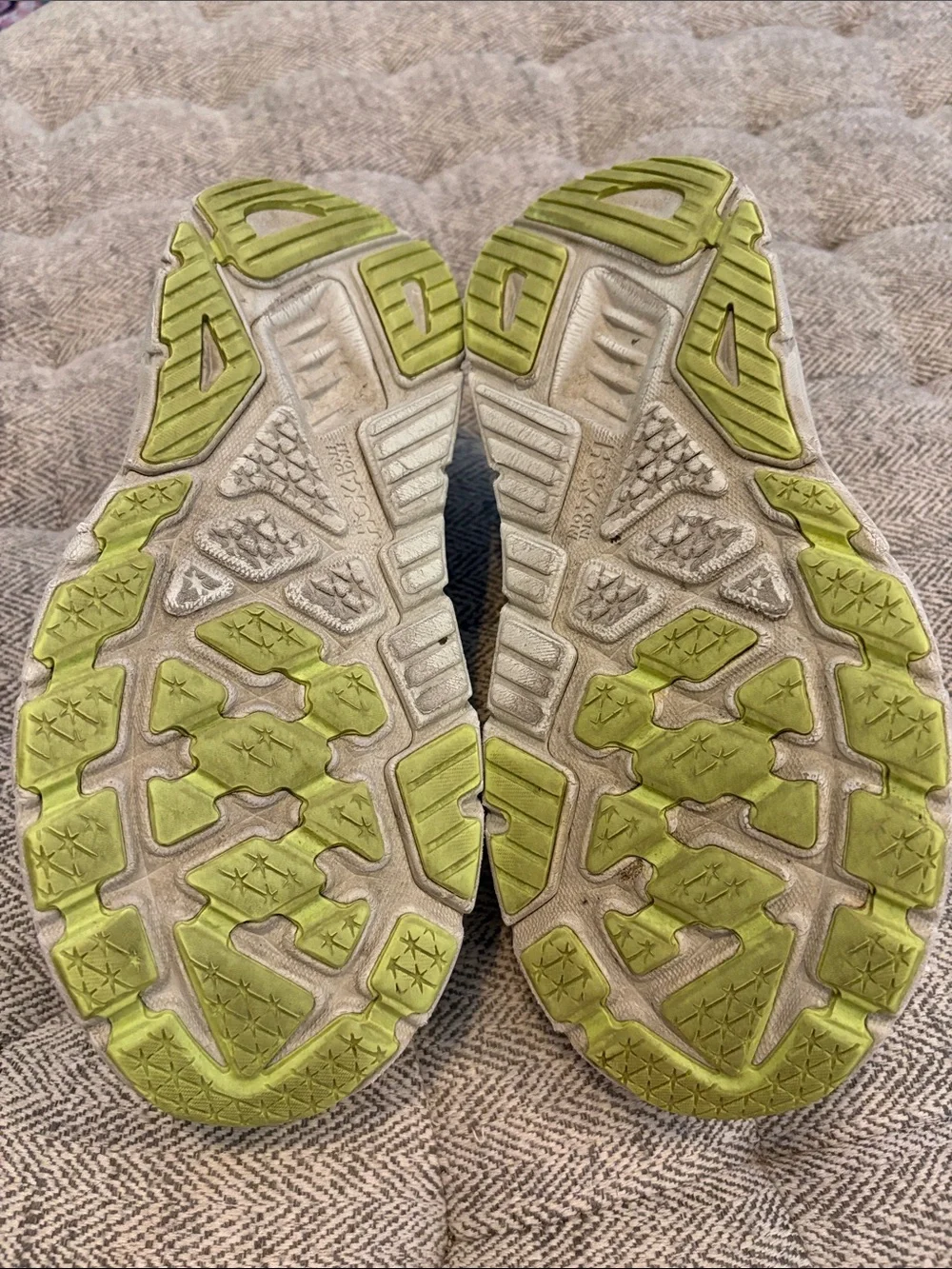 Hoka One One very good